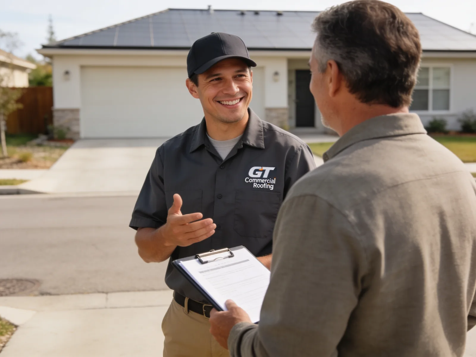Flat Roof Repair Bynum, MT FAQs